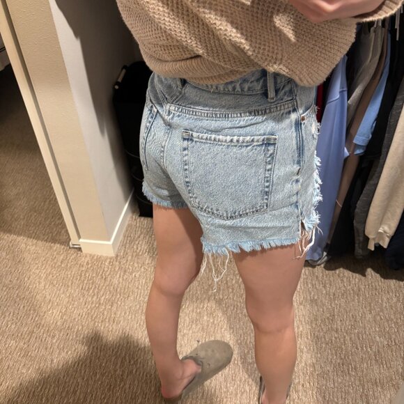 PacSun High Rise Icon Short - Picture 10 of 10